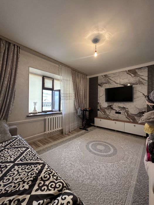 2 комн с мебелью