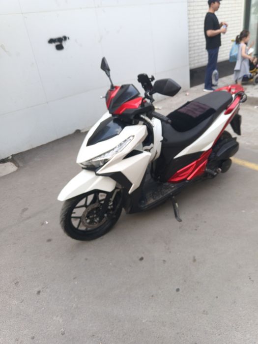 Honda Click 150cc