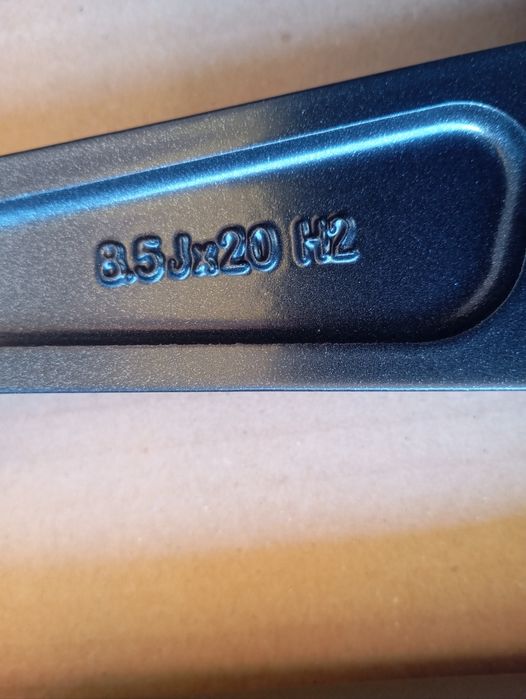 Джанти 20"Audi Borbet
