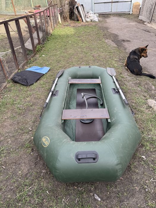 Продам лодку для отдыха