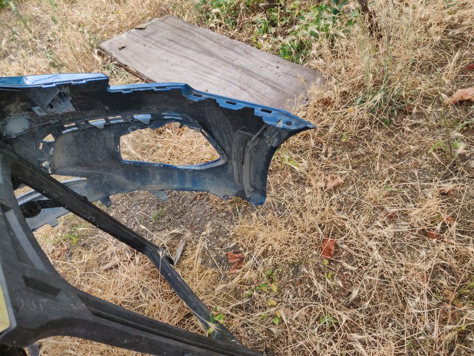 Предна Броня със Решетка за Audi A3 S-Line 2021-2023г