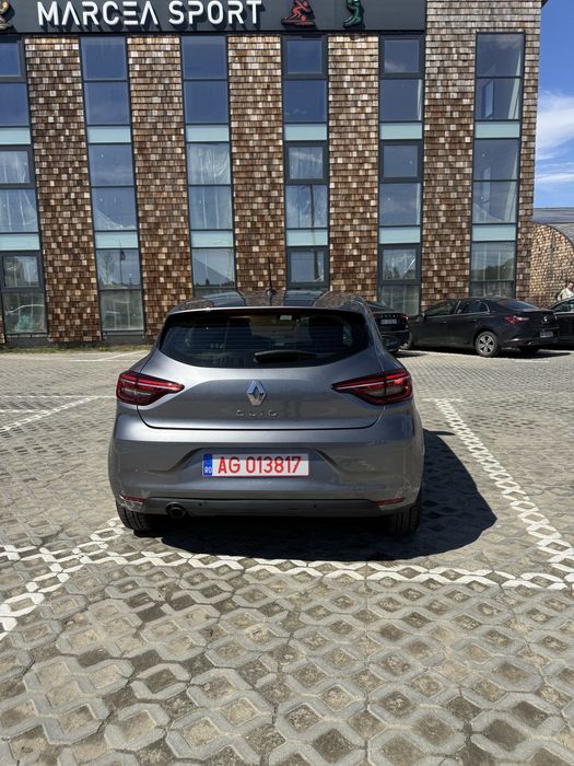 Renault Clio 5 Benzina + Gpl de fabrica