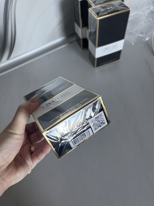 Eau de parfum original Good Girl Carolina Herrera 30ml