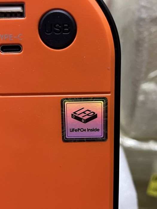 Портативная электростанция станция для дома CTECHi GT500 ИБП power