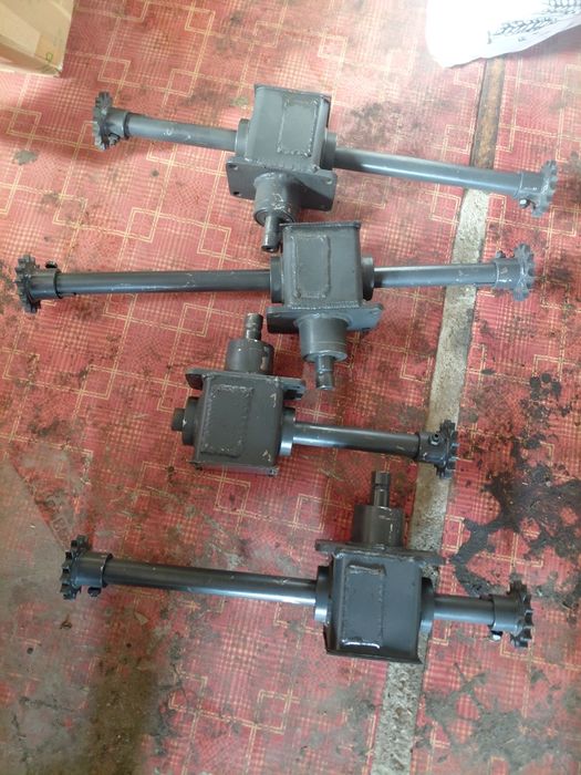 Vand tocator elicopter 4 randuri Bourgoin