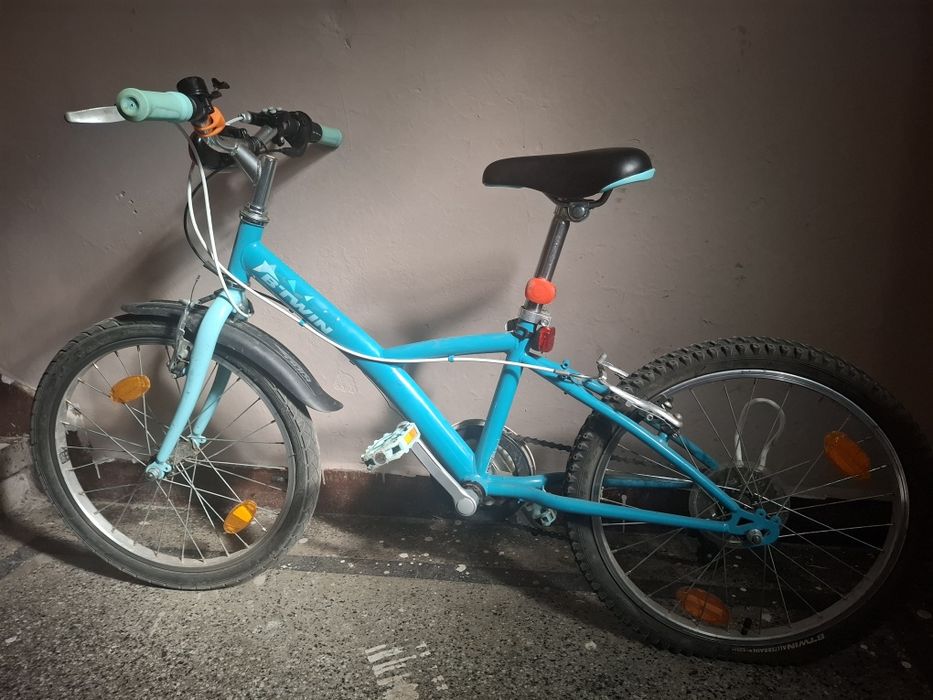 Запазено детско колело