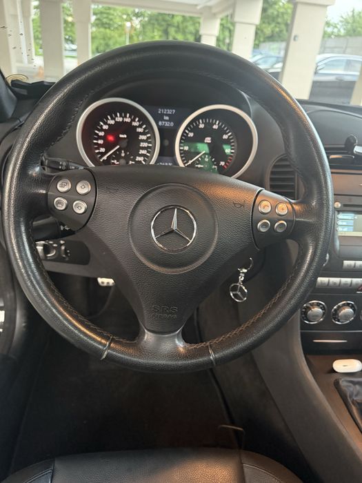 MERCEDES-BENZ SLK 2005 — imagine 3