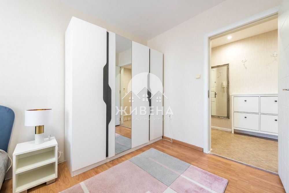 Дава се под наем Тристаен апартамент в Варна, Окръжна болница - 95 кв.м за 800 € - Снимка #7