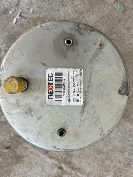 Подушка на прицеп шмитц