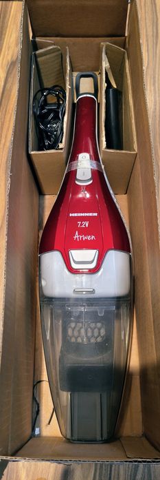 Ръчна прахосмукачка Хайнер