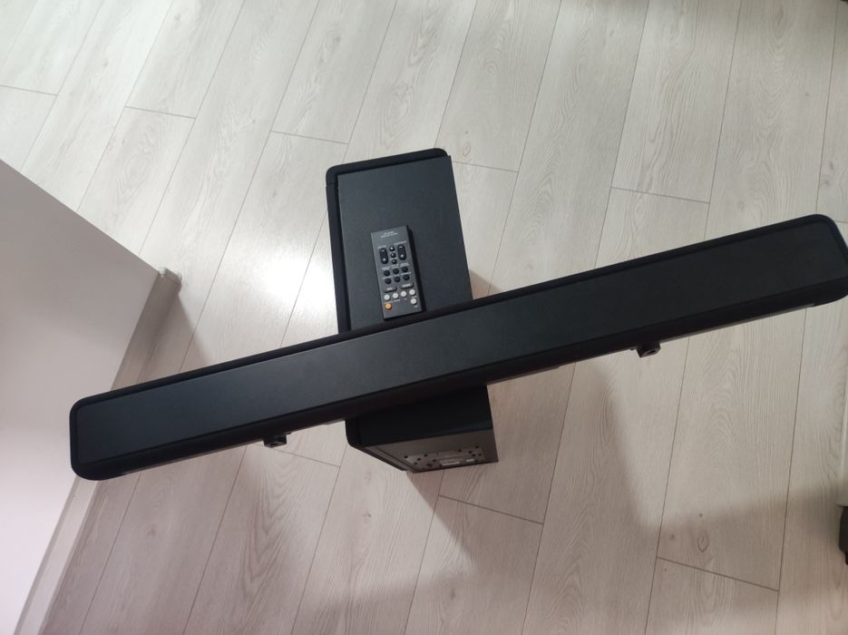 Soundbar Yamaha yas 207