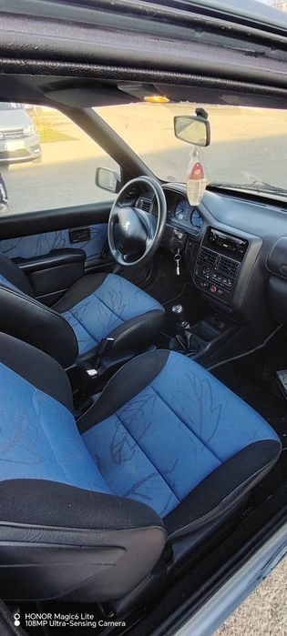 Vând Peugeot 1.1 benzina consum foarte mic excelent pentru naveta ieft