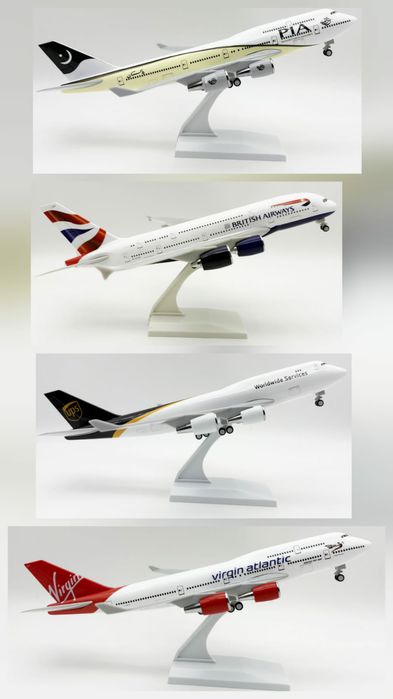 Модели самолетов 33 см