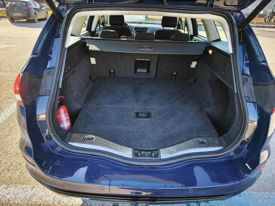 Ford Mondeo Mk5 2.0TDCi 150CP Automat