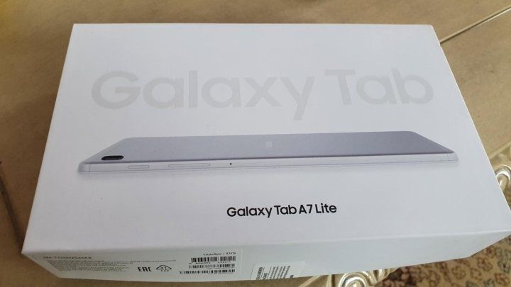 Продам планшет Tab Lite 7 новый!