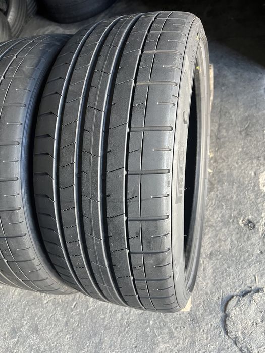 4 anvelope de vara 235/35/19 Pirelli DOT 2022-2023!