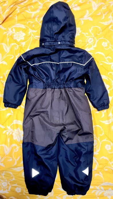 Зимен космонавт / гащеризон / ескимос Glacier Point и Base Camp р-р 11