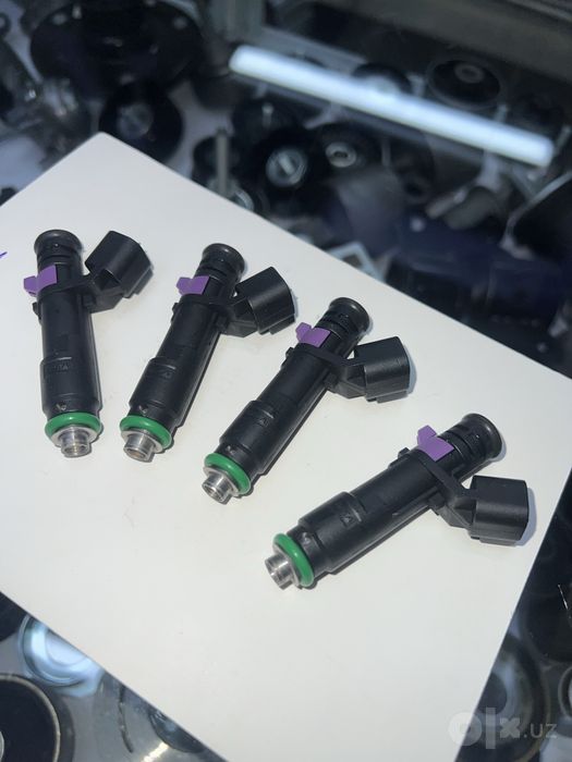 Spark 1.25 injektor