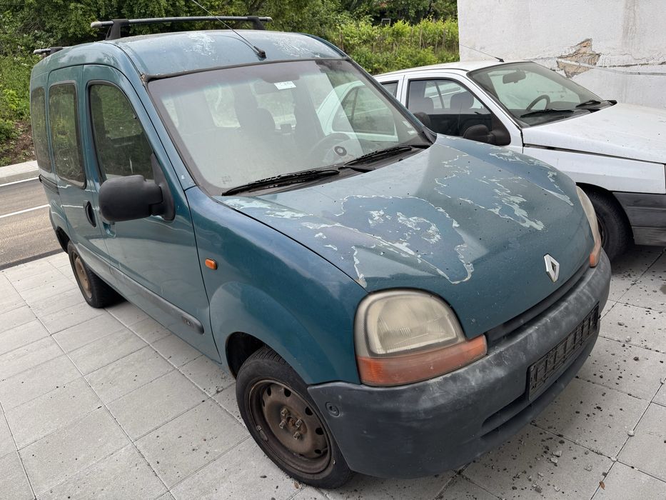 Renault Kangoo 1.4i 75hp 2001г На Части
