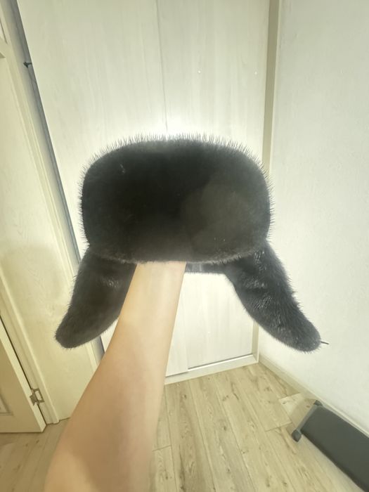 Продается норковая шапка