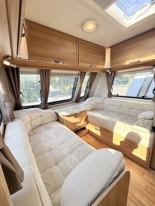 Lunar Clubman 2015 , cort , centrala Alde , motor mover , Alko atc