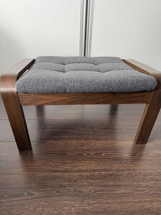 Taburete /scaun pentru picioare Poang IKeea