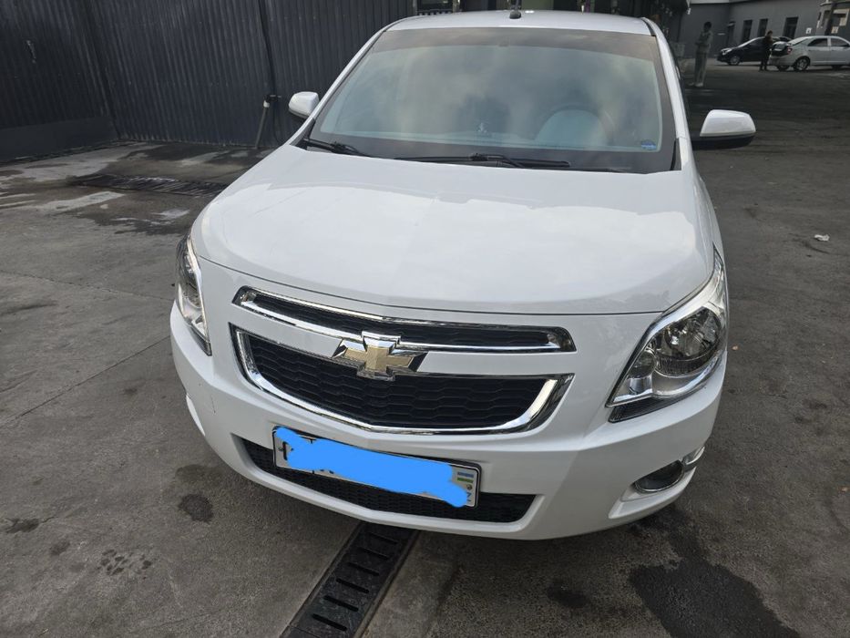 Кобальт автомат 4 позиция, 2021 йил