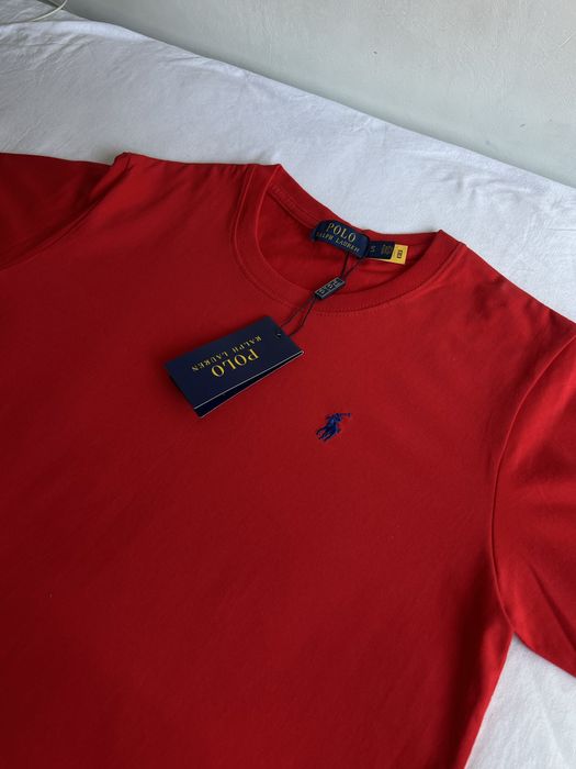 Tricou ralph lauren slim fit