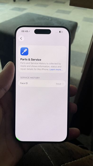 Iphone 15 pro holati zor