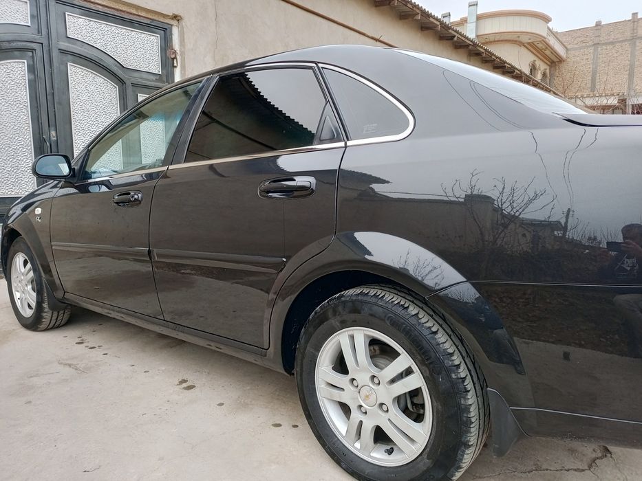 Лассети 1.8 2012