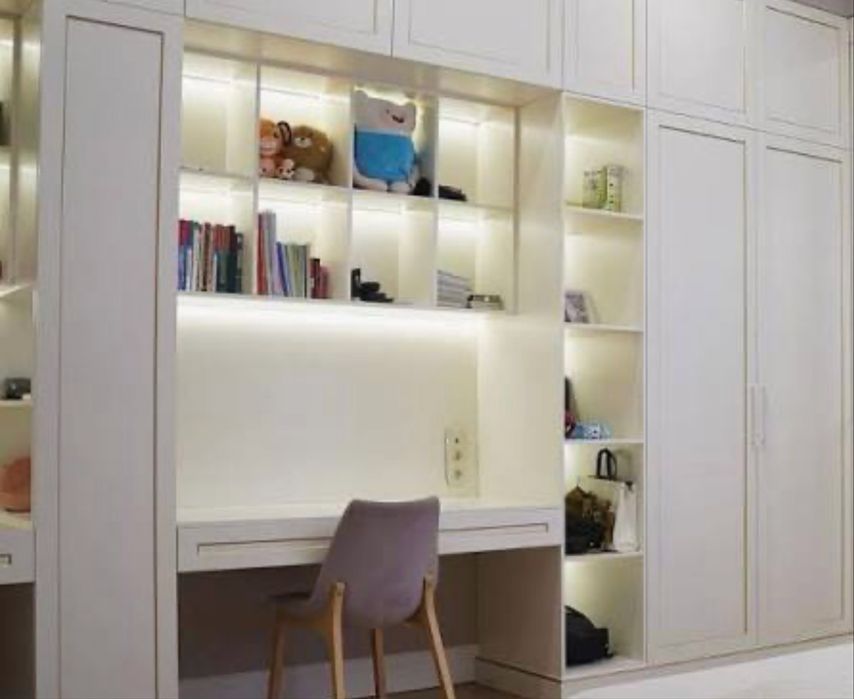 Barcha turdagi mebeller 15 yillik tajriba va sifat