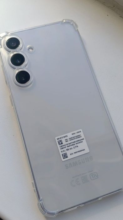 Самсунг  S24  Fe