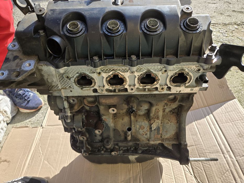Motor 1.2 benzina renault se potriveste si la logan