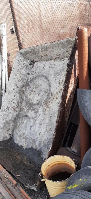 Карыто для раствора