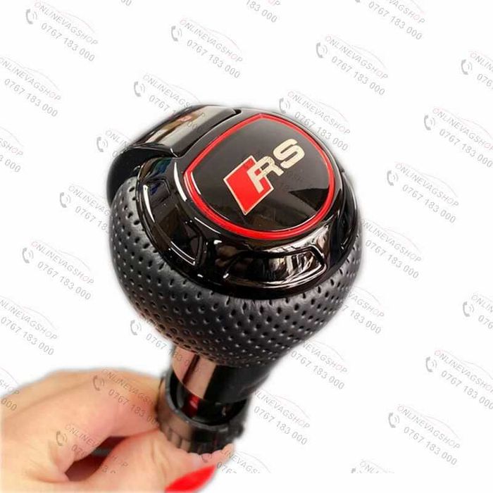Nuca schimbator RS Audi A3 Q5 S6 RS6 A4 A5 A7 A6
