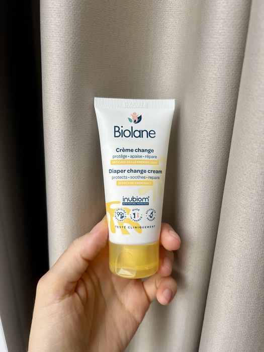 Продам детский крем Biolane 50 ml