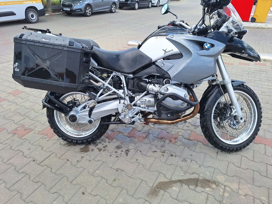 R1200GS  multiple accesorii