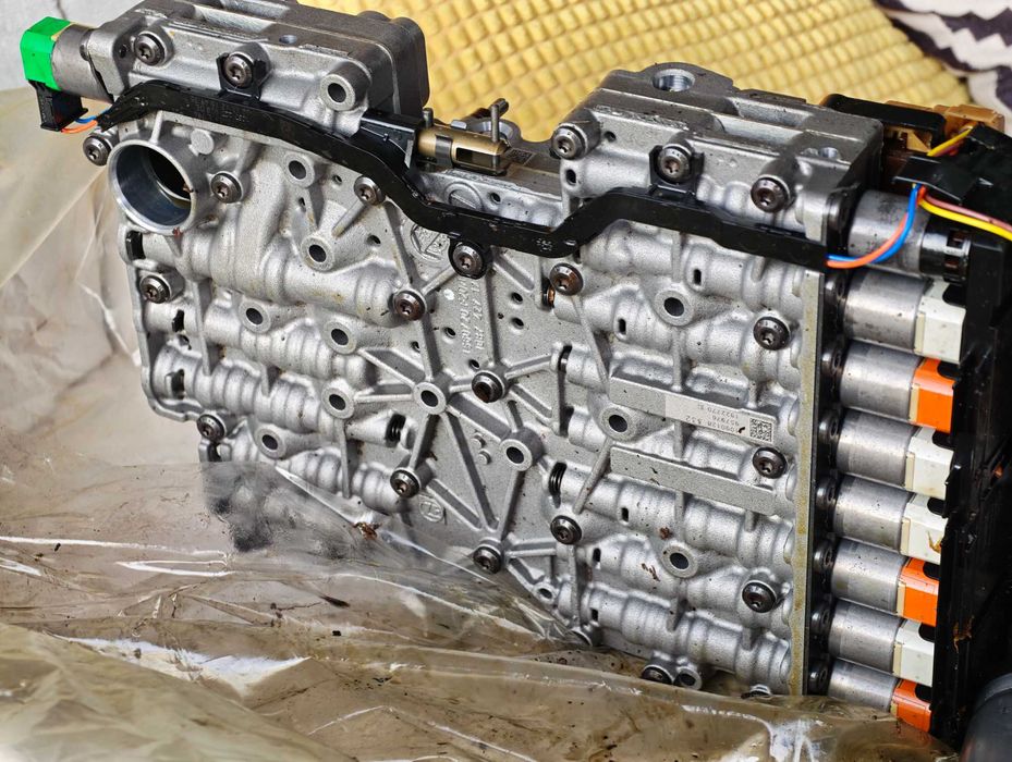 Мехатроник ZF 8HP BMW X1 20d 140kW – “мозък” за автоматична кутия