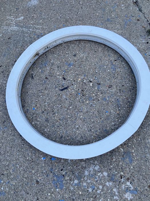 Rama rotunda termopan  PVC