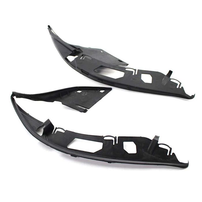 Set 2 Garnituri Etansare Sticla FAR Cauciuc BMW E60 E61, Stanga/Dreapta