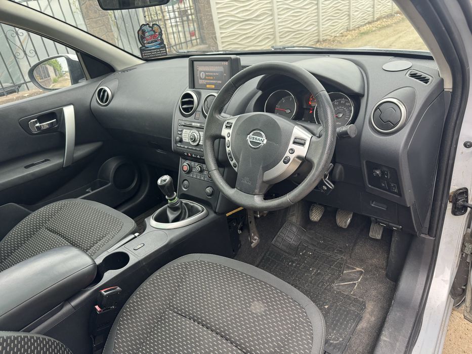 Fuzete/Amortizoare/Suspensie/Brate Nissan Qashqai