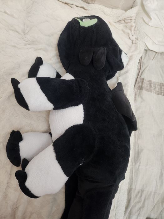 БОЛЬШАЯ игрушка ночная фурия