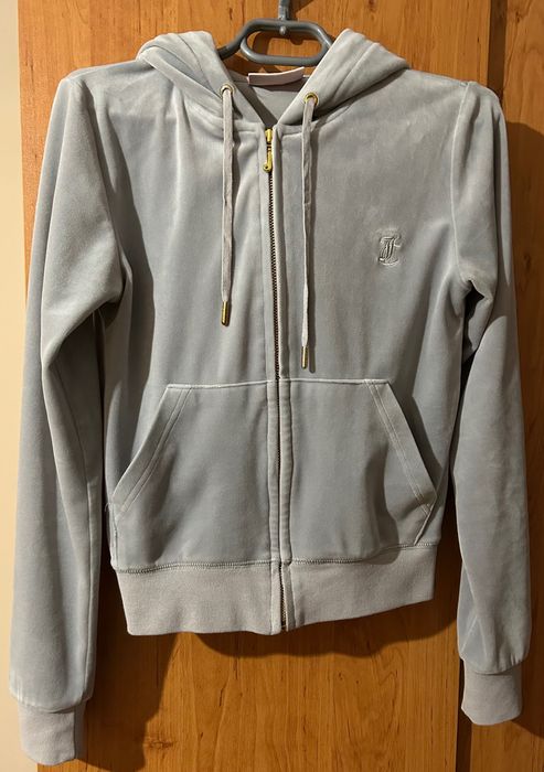 Juicy Couture XS сив комплект