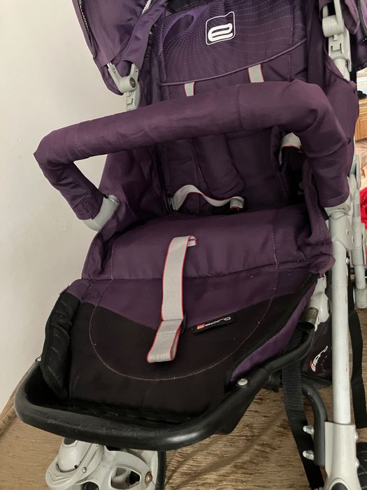 Carucior 3in1 Espiro