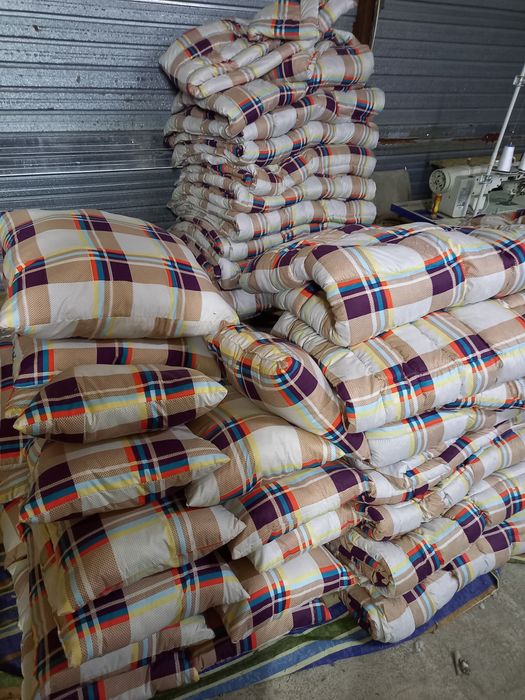 Рабочие комплекты матрасы