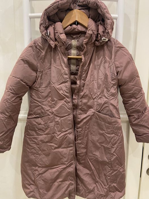 Детский пуховик ADD