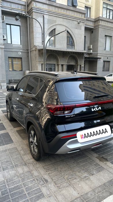 Kia Sonet Full / 2024 /