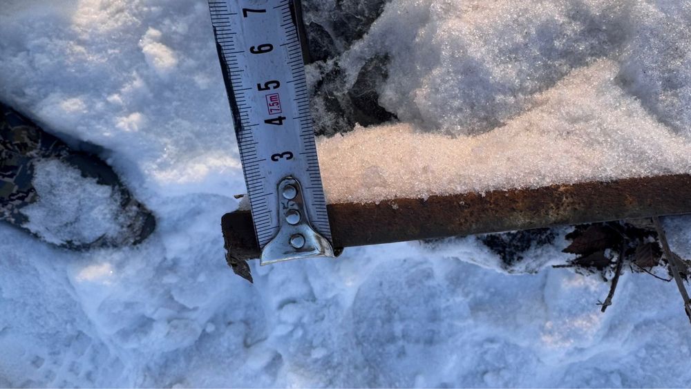 Продаю балку, 54х22