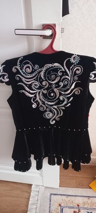 Кажекай национальный для девочек