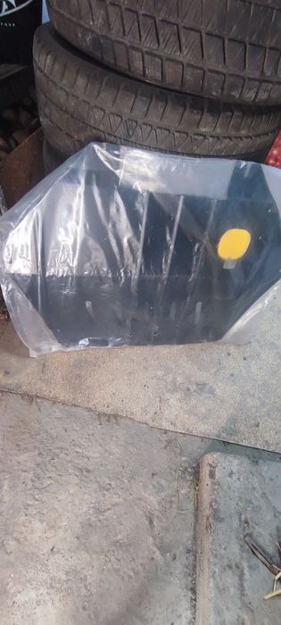 Защита картера Mazda 2013